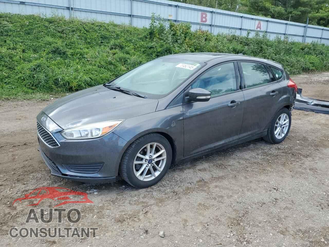 FORD FOCUS 2016 - 1FADP3K25GL213473
