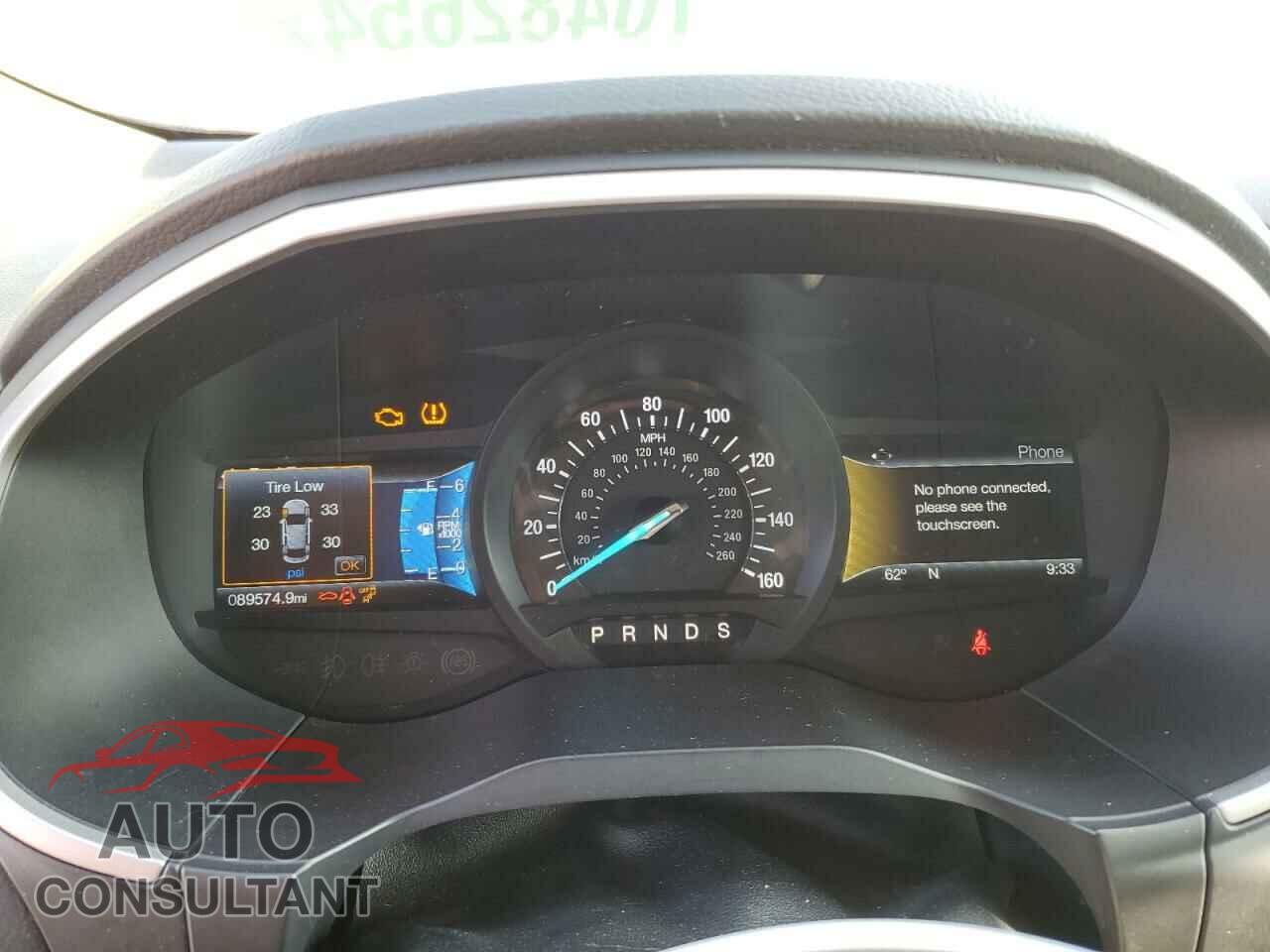FORD EDGE 2016 - 2FMPK4J95GBC65563