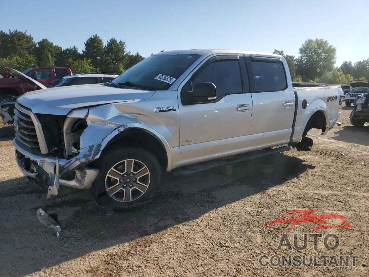 FORD F-150 2015 - 1FTEW1EG9FFB31501