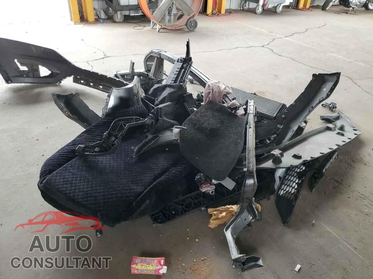 FORD EDGE 2017 - 2FMPK3G99HBC49529