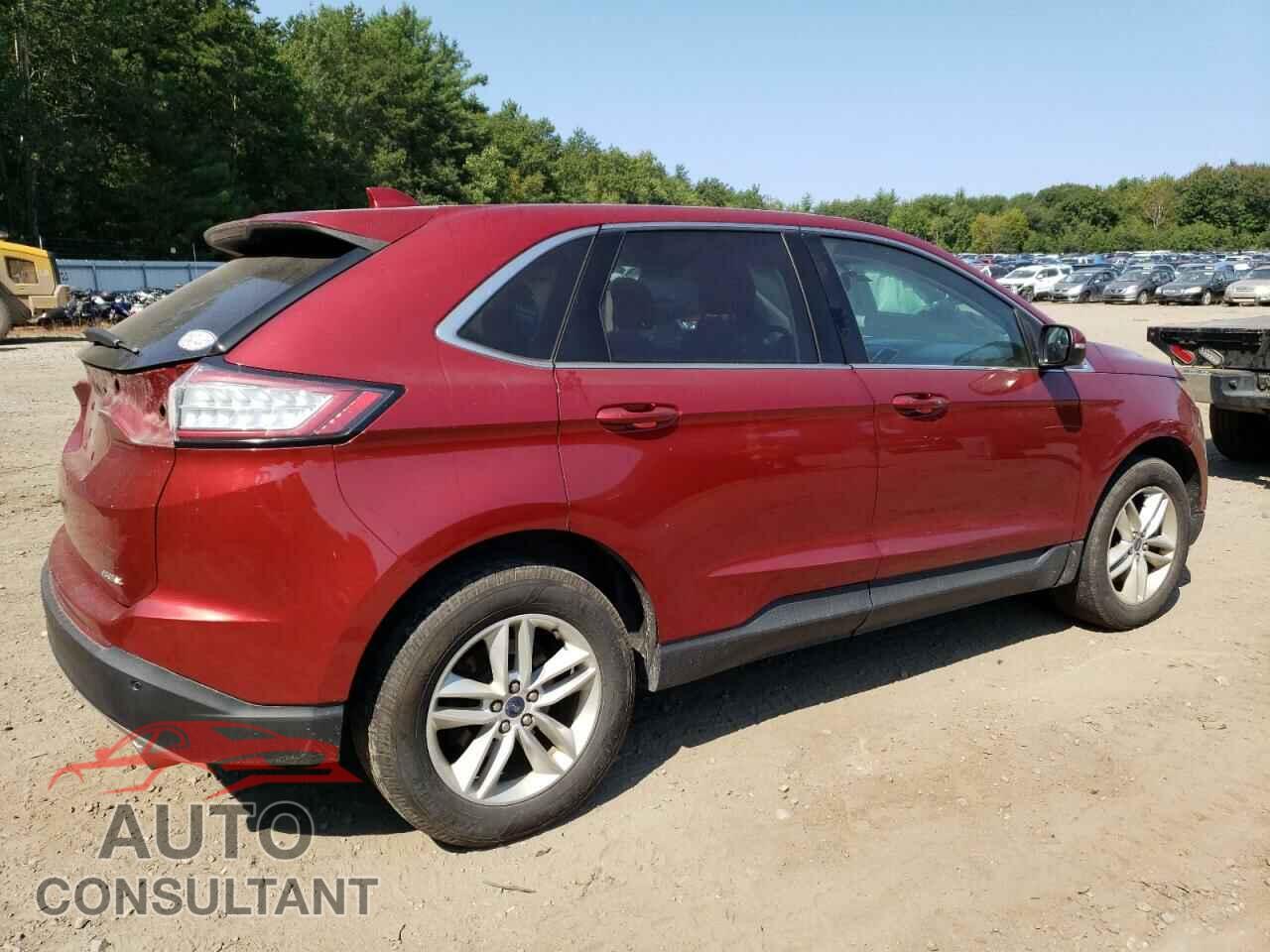 FORD EDGE 2016 - 2FMPK4J91GBB99853