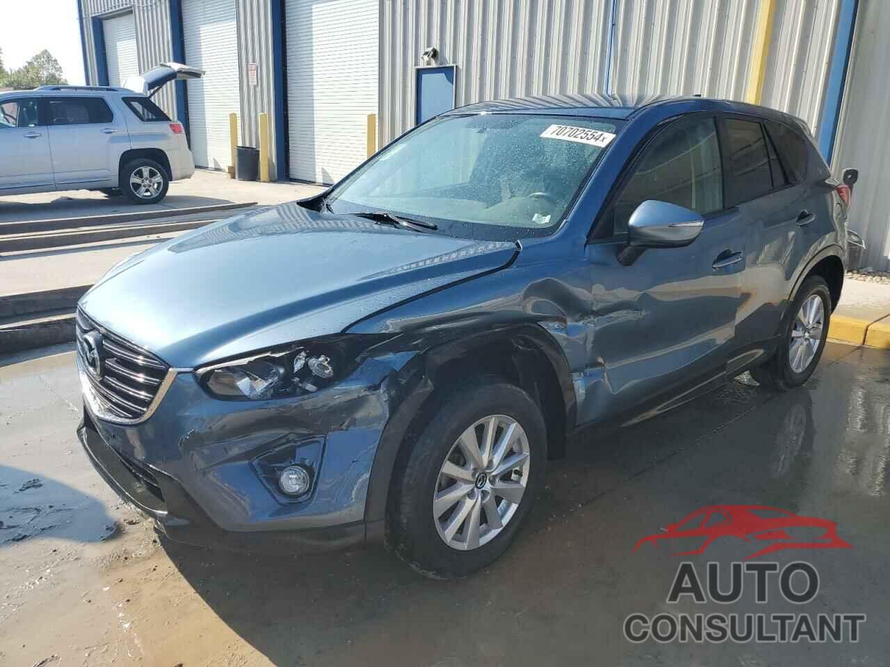 MAZDA CX-5 2016 - JM3KE4CY4G0646646