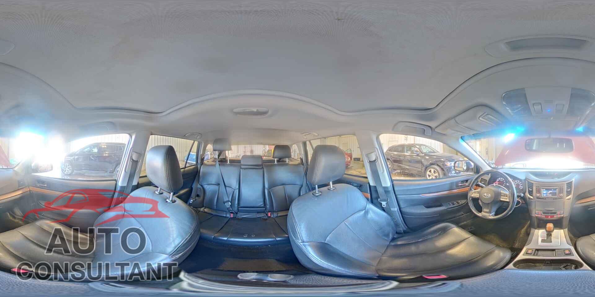 SUBARU OUTBACK 2014 - 4S4BRBLC4E3308841