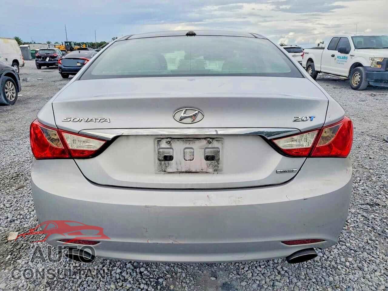 HYUNDAI SONATA 2012 - 5NPEC4AB3CH471765