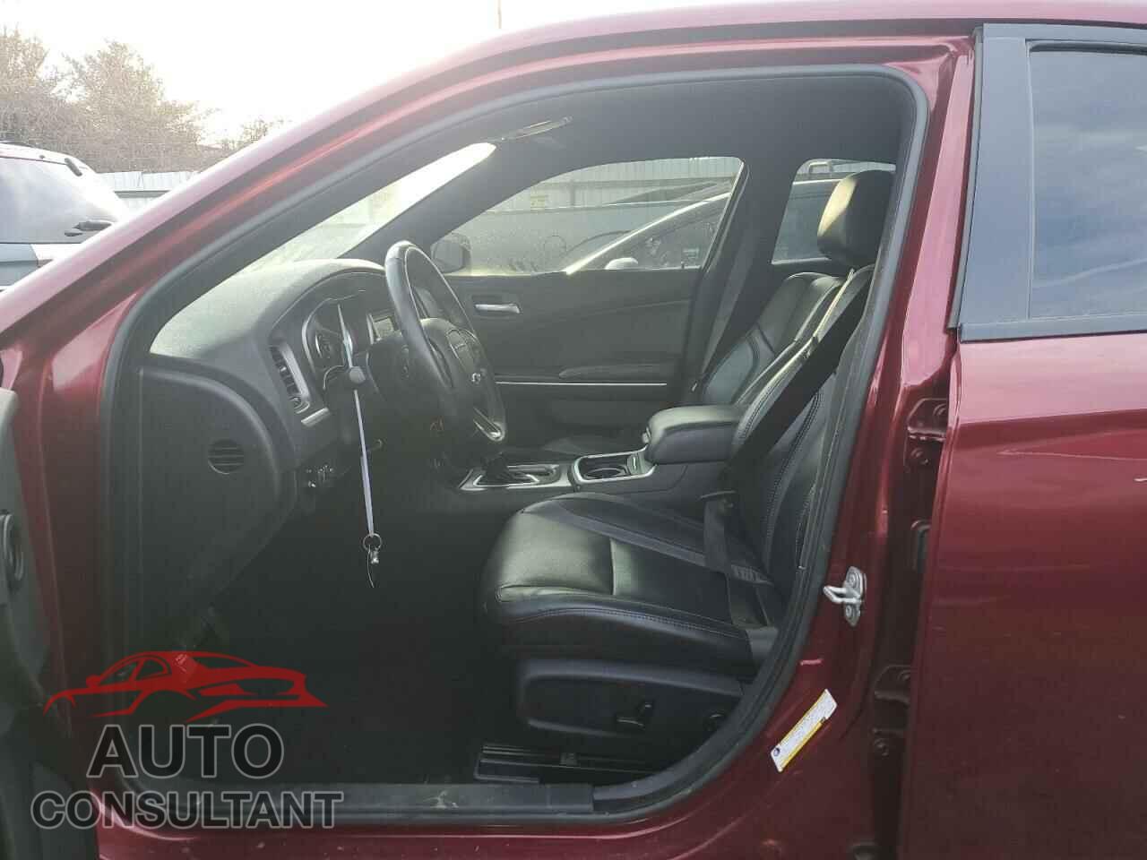 DODGE CHARGER 2020 - 2C3CDXBG2LH143993