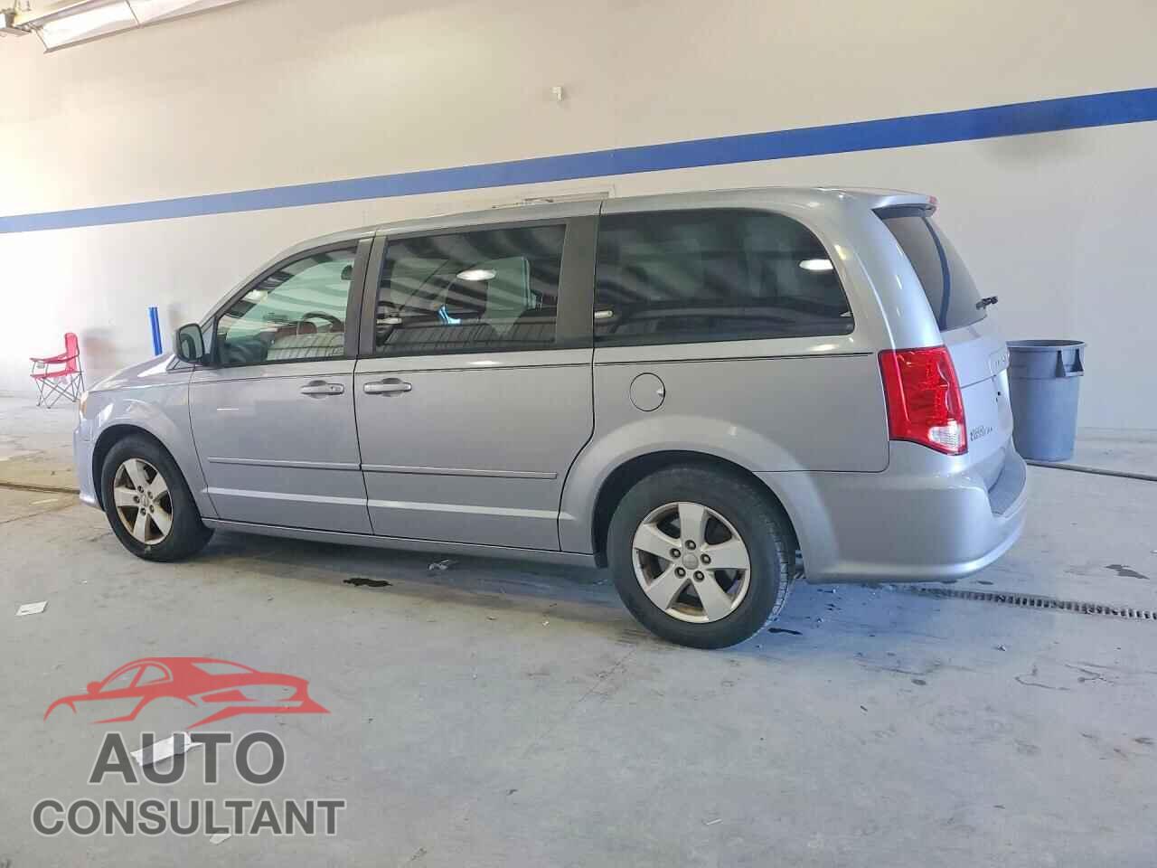 DODGE CARAVAN 2013 - 2C4RDGBG1DR822462