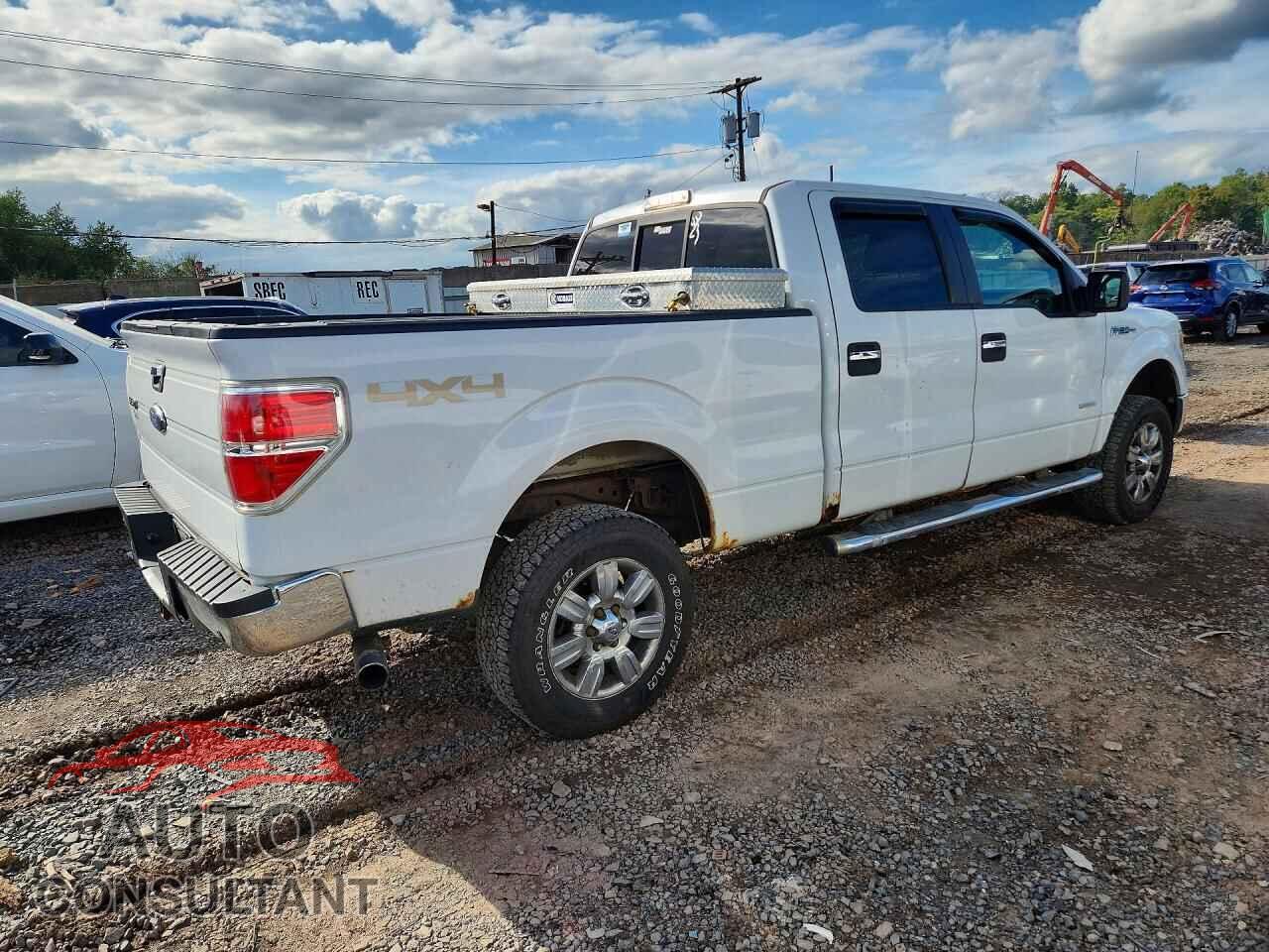 FORD F150 2012 - 1FTFW1ET2CFA01086