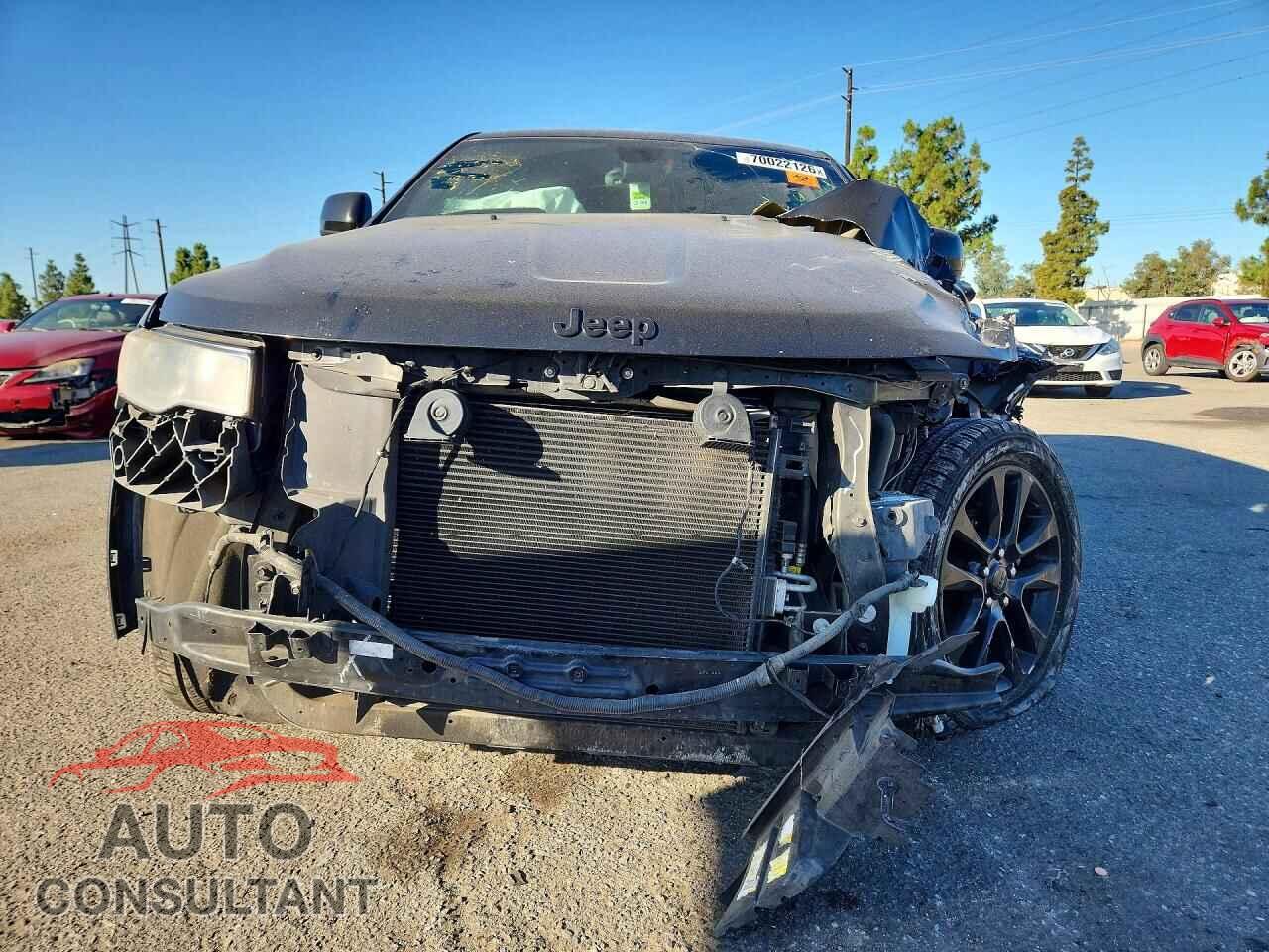 JEEP CHEROKEE 2017 - 1C4RJFAG9HC851940