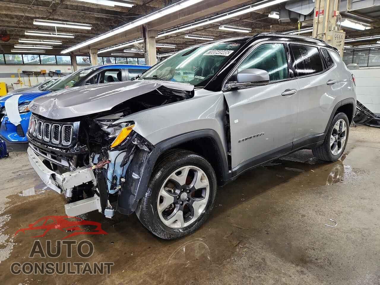 JEEP COMPASS 2020 - 3C4NJDCB6LT196671