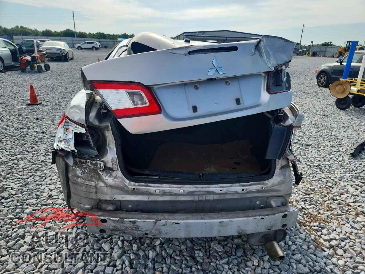 MITSUBISHI GALANT 2012 - 4A32B3FF5CE011466