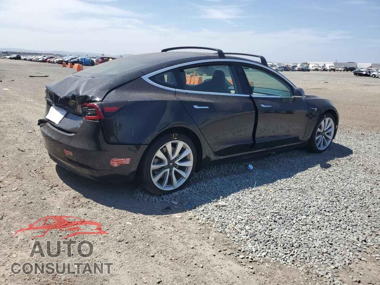 TESLA MODEL 3 2018 - 5YJ3E1EA3JF092696