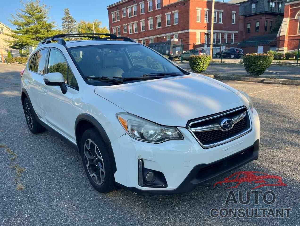 SUBARU CROSSTREK 2016 - JF2GPANC4G8206633