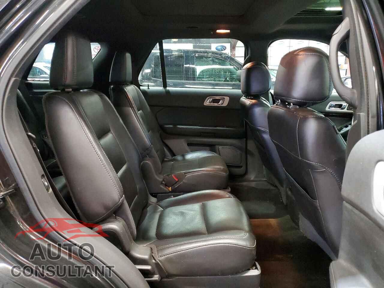 FORD EXPLORER 2014 - 1FM5K8F81EGB47689