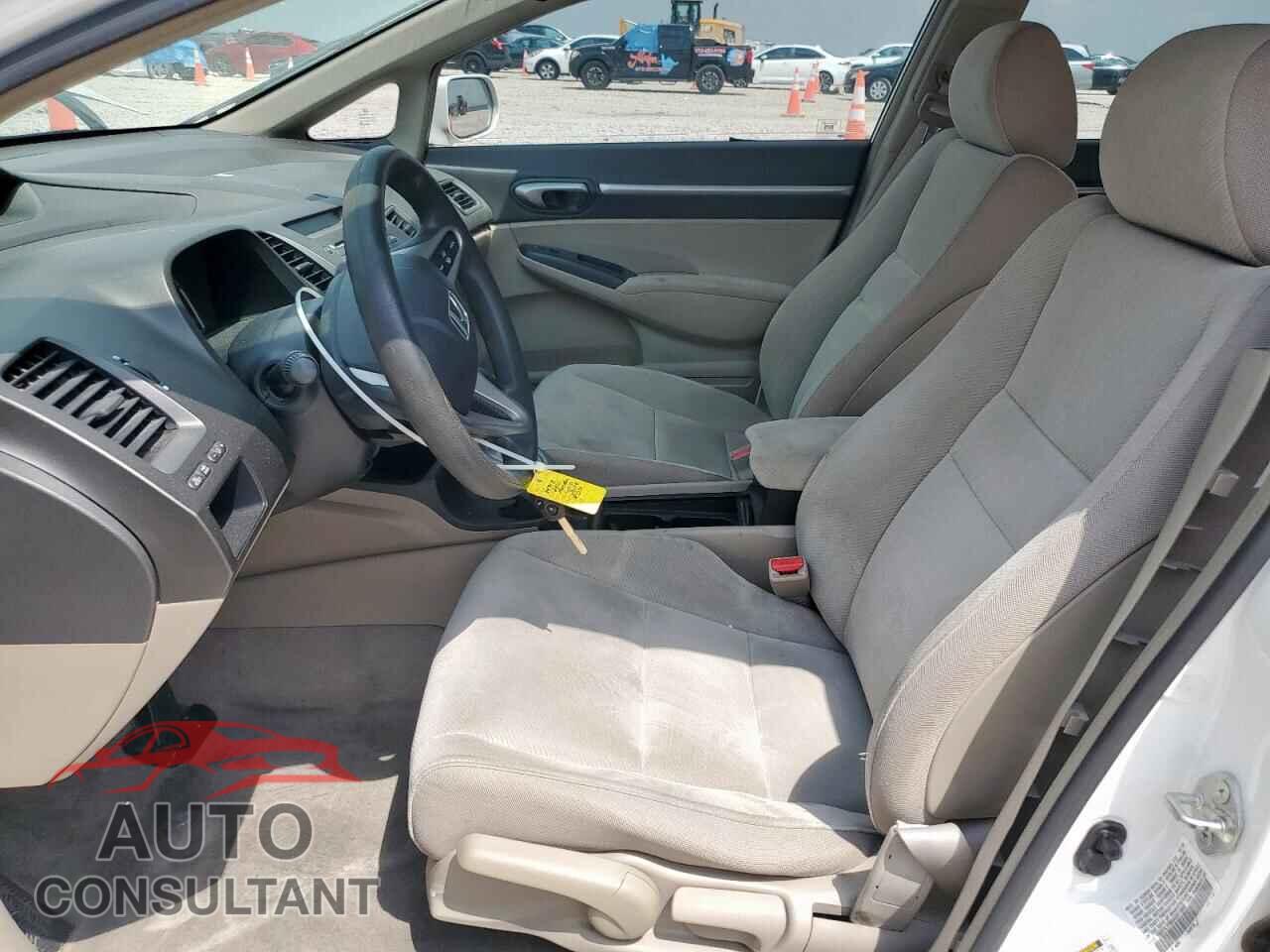 HONDA CIVIC 2010 - 19XFA1F85AE011806