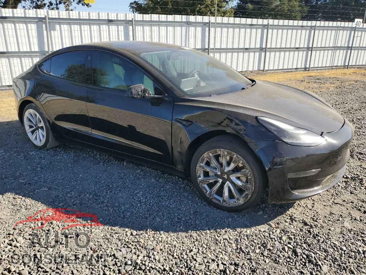 TESLA MODEL 3 2021 - 5YJ3E1EA5MF048364