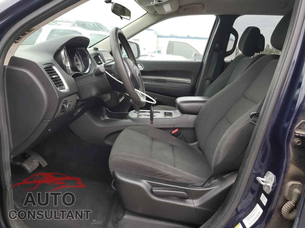 DODGE DURANGO 2013 - 1C4RDHAG8DC570919