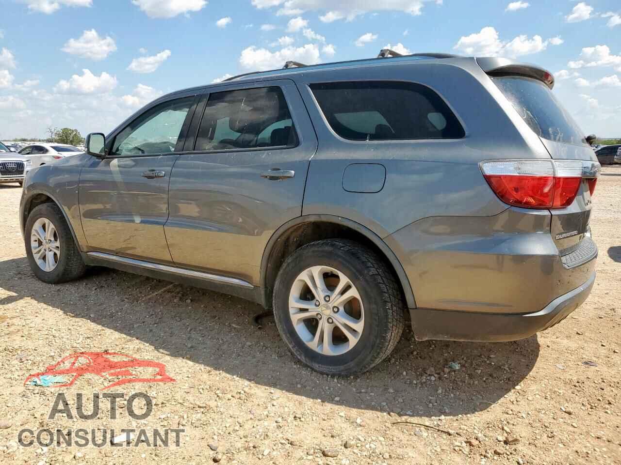 DODGE DURANGO 2011 - 1D4RD4GG4BC666904