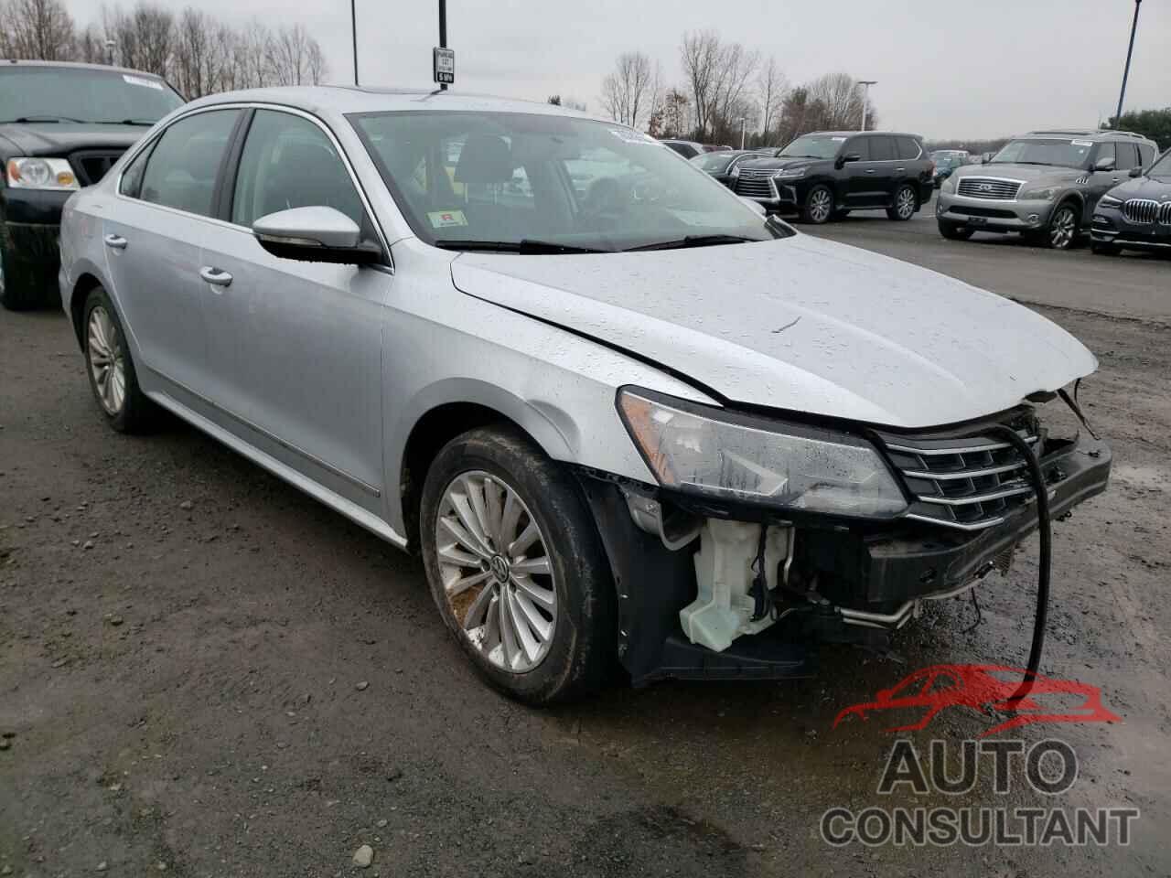 VOLKSWAGEN PASSAT 2016 - 1VWBT7A39GC010369