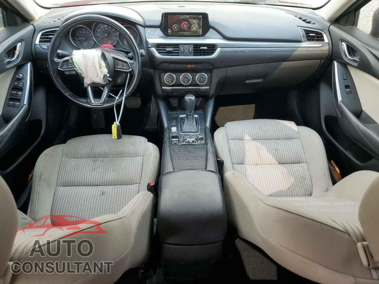 MAZDA 6 2017 - JM1GL1U56H1140531