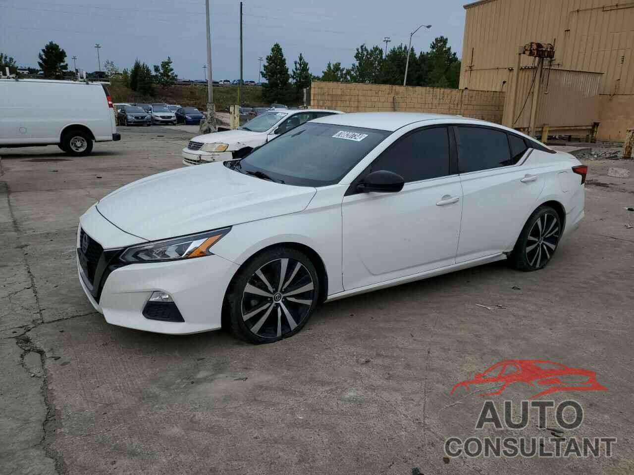 NISSAN ALTIMA 2019 - 1N4BL4CV8KC256795