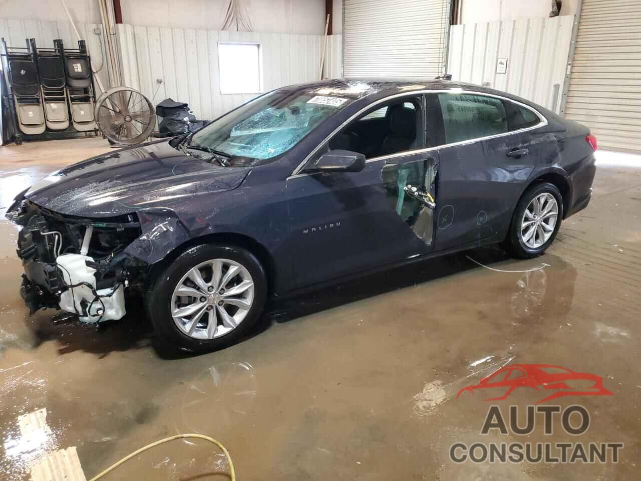 CHEVROLET MALIBU 2025 - 1G1ZD5ST9SF121280