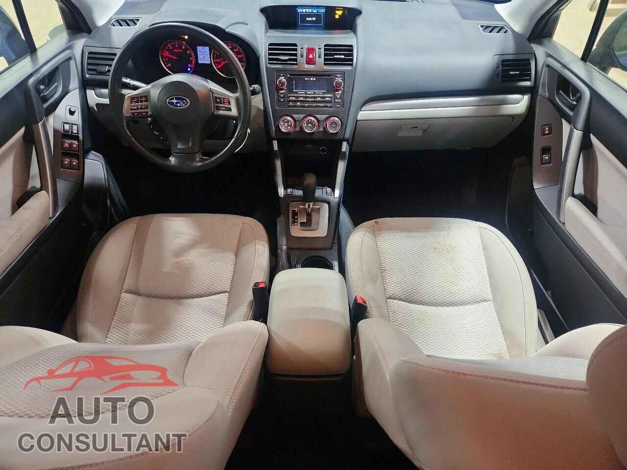 SUBARU FORESTER 2015 - JF2SJADC8FH567181