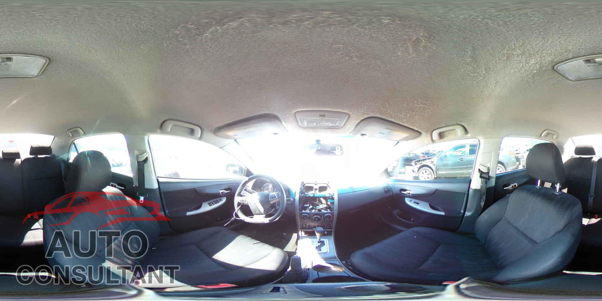 TOYOTA COROLLA 2011 - 2T1BU4EEXBC661553