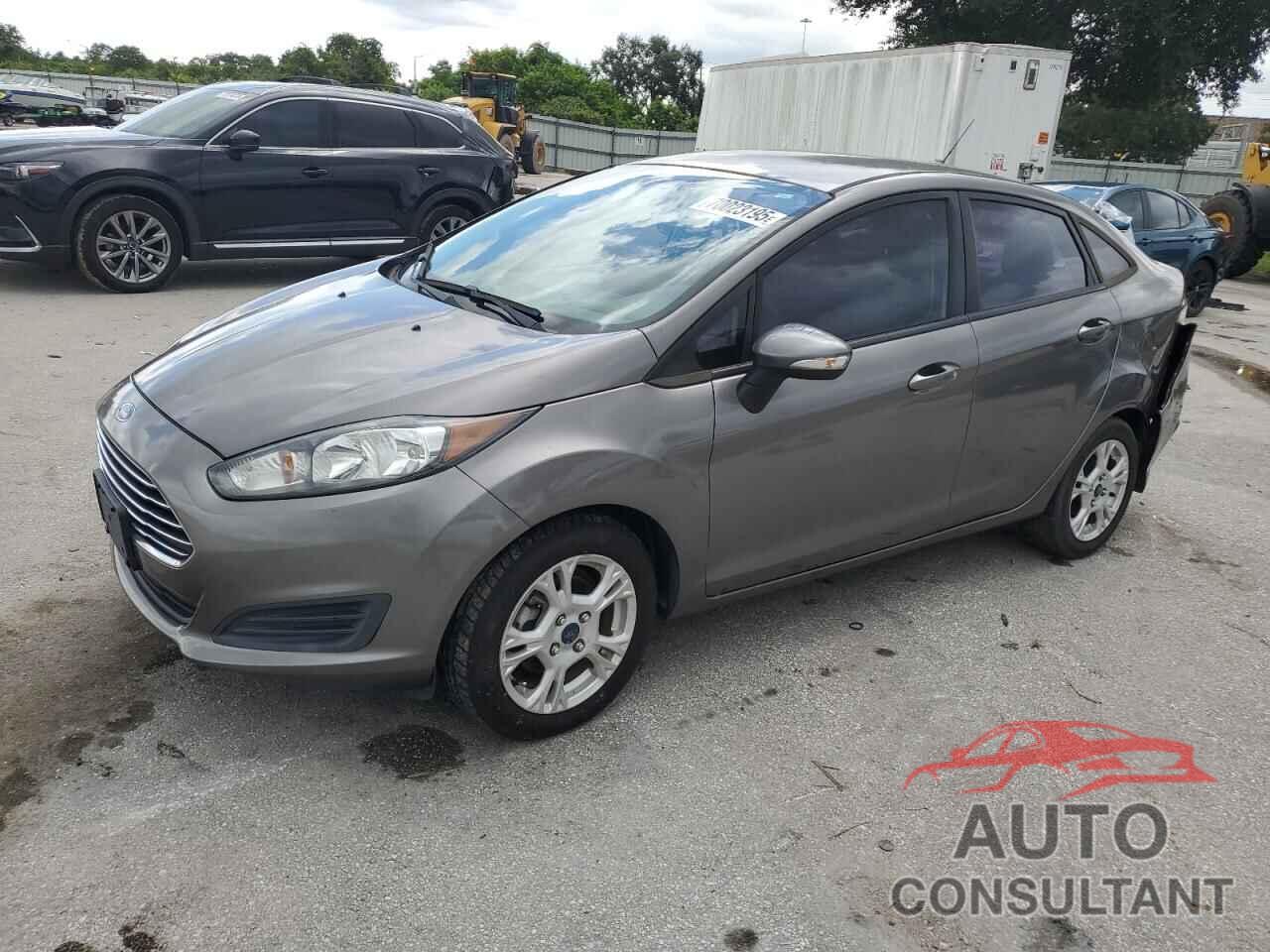 FORD FIESTA 2014 - 3FADP4BJ5EM171198