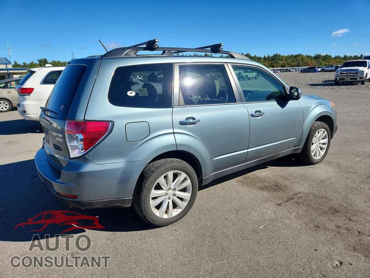 SUBARU FORESTER 2012 - JF2SHADC1CH451893