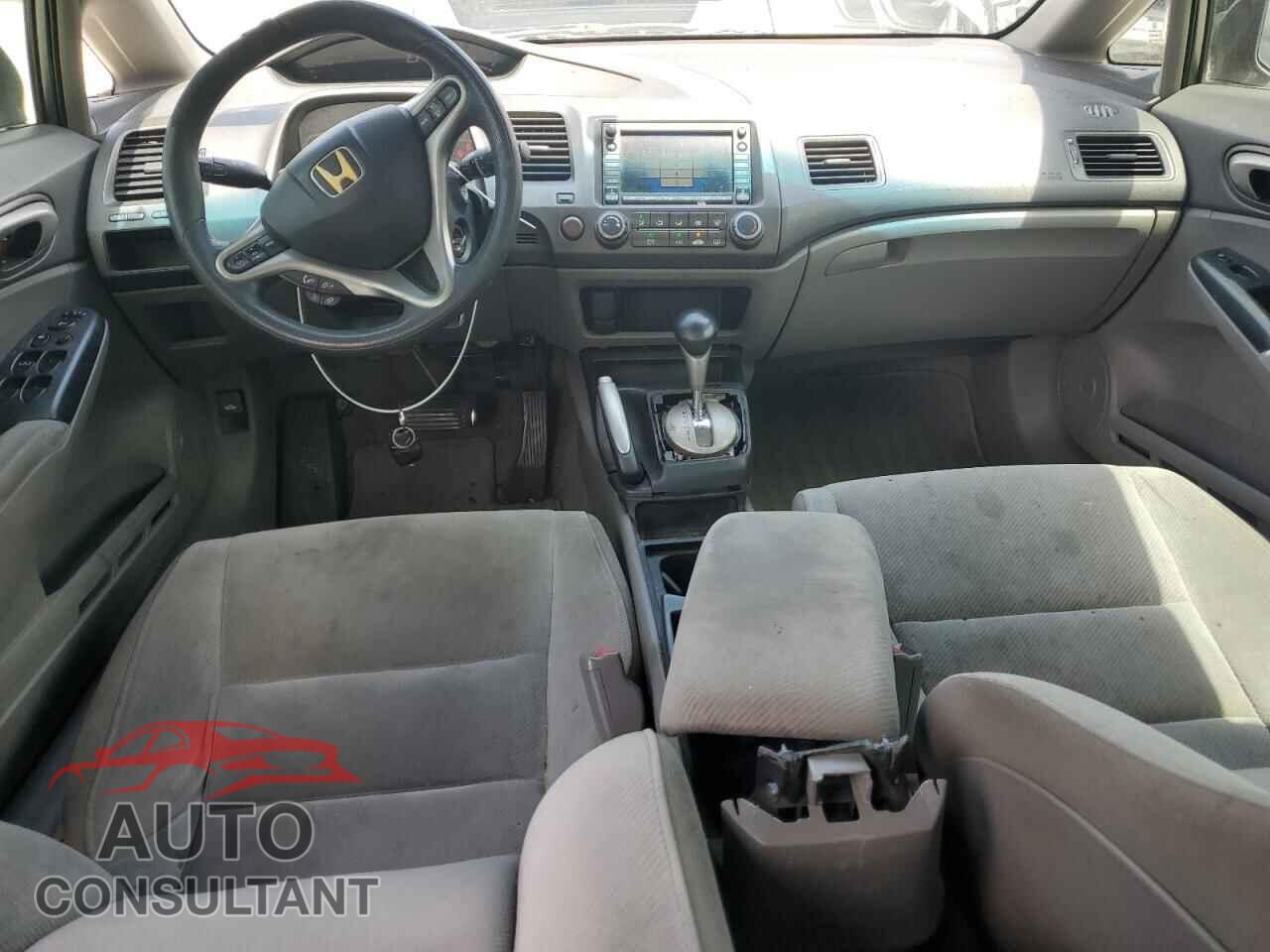 HONDA CIVIC 2010 - 19XFA1F8XAE022638