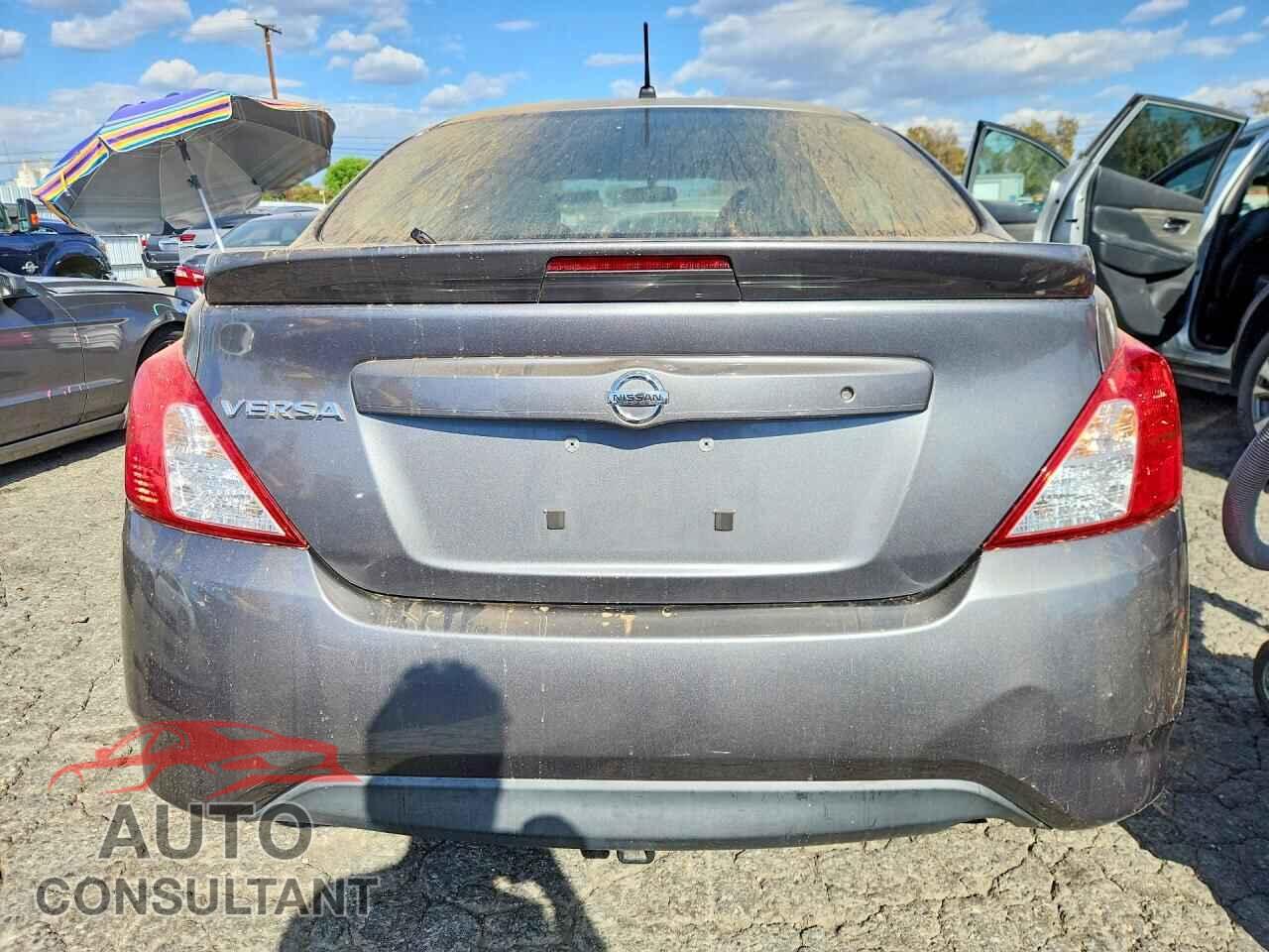 NISSAN VERSA 2016 - 3N1CN7AP1GL907049