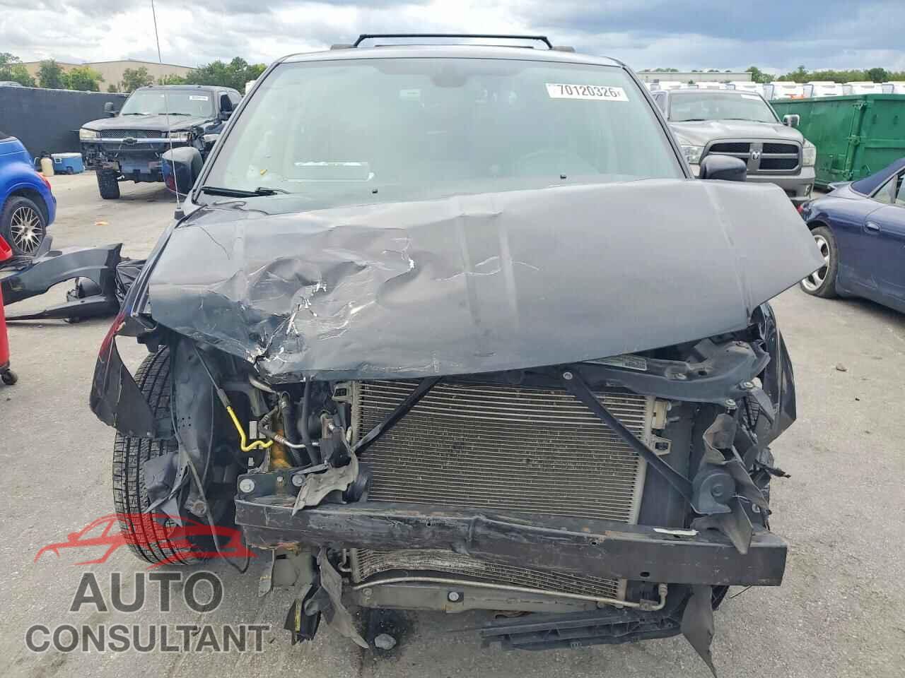 DODGE CARAVAN 2018 - 2C4RDGCGXJR342706