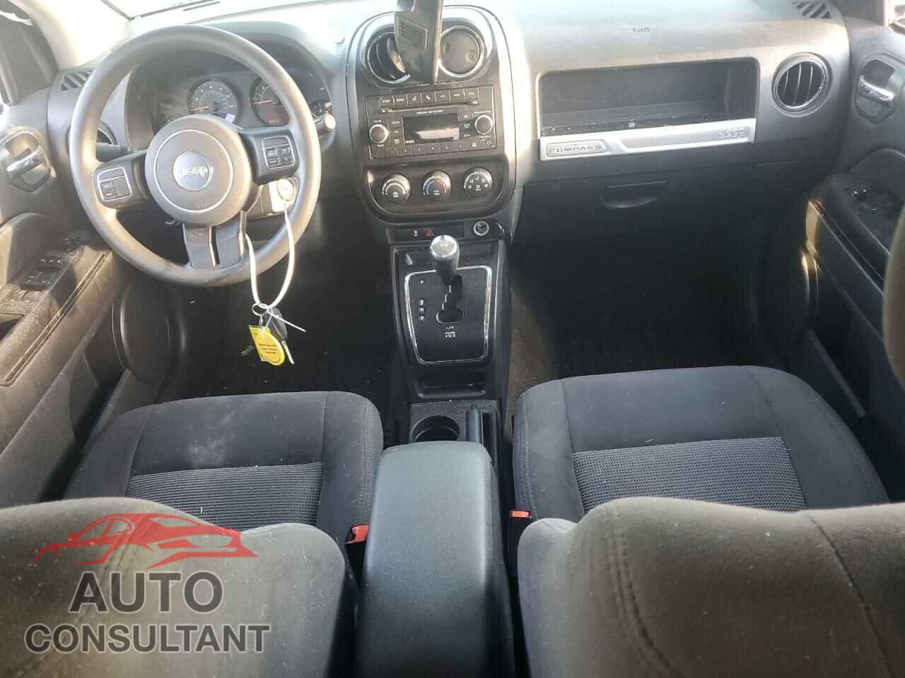 JEEP COMPASS 2017 - 1C4NJDBB8HD127866