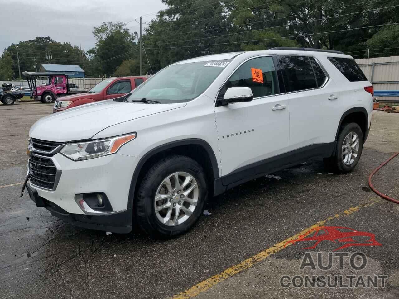 CHEVROLET TRAVERSE 2020 - 1GNERGKW6LJ162209