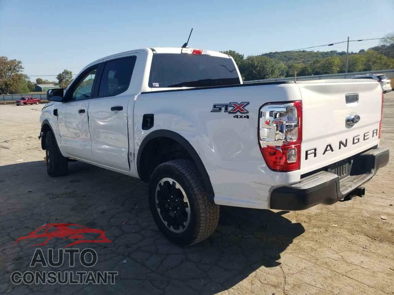 FORD RANGER 2021 - 1FTER4FH6MLD50270