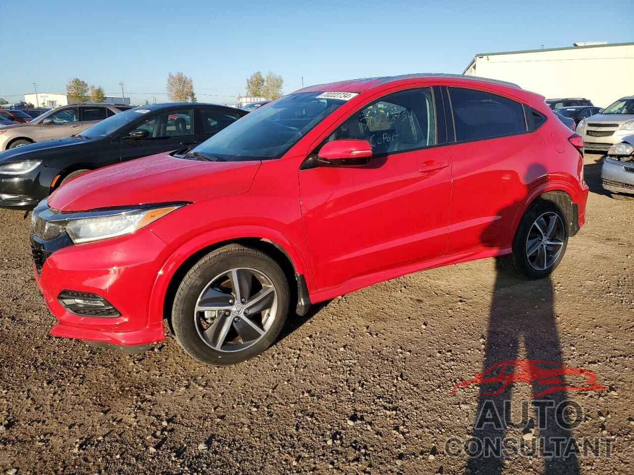 HONDA HR-V 2020 - 3CZRU6H99LM103141