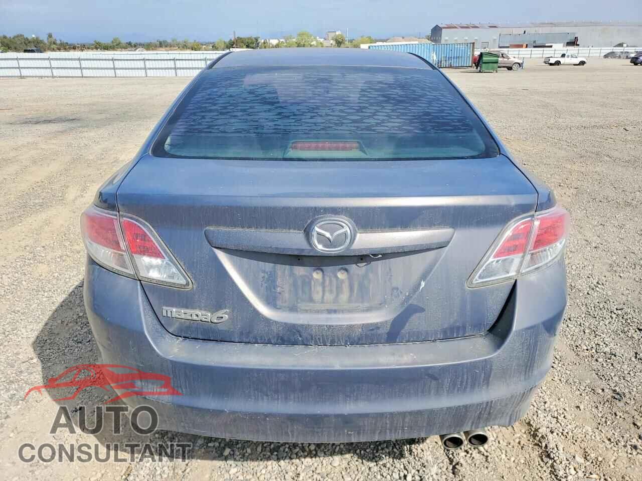 MAZDA 6 2009 - 1YVHP81A995M41253