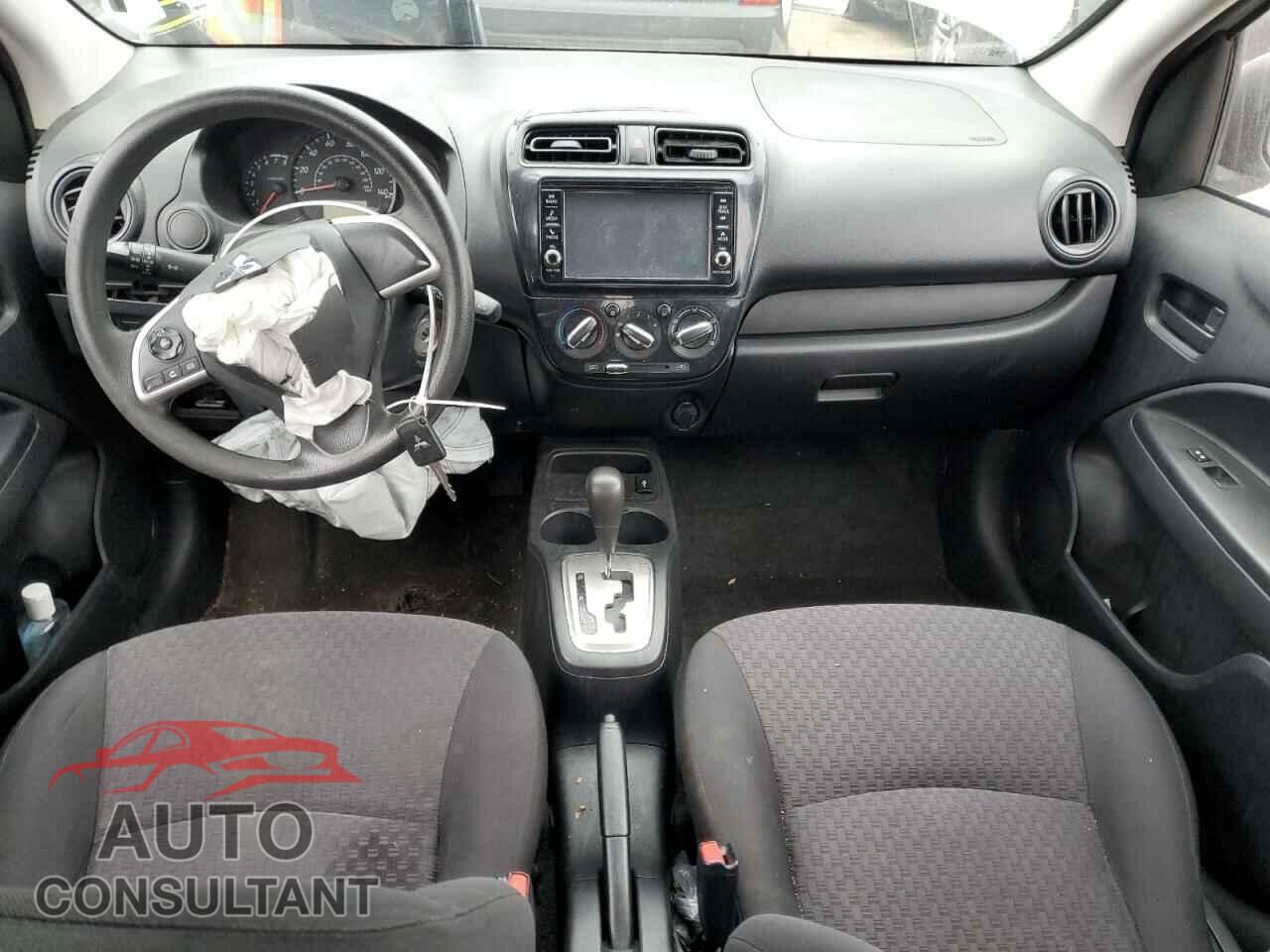MITSUBISHI MIRAGE 2018 - ML32A3HJ2JH009809
