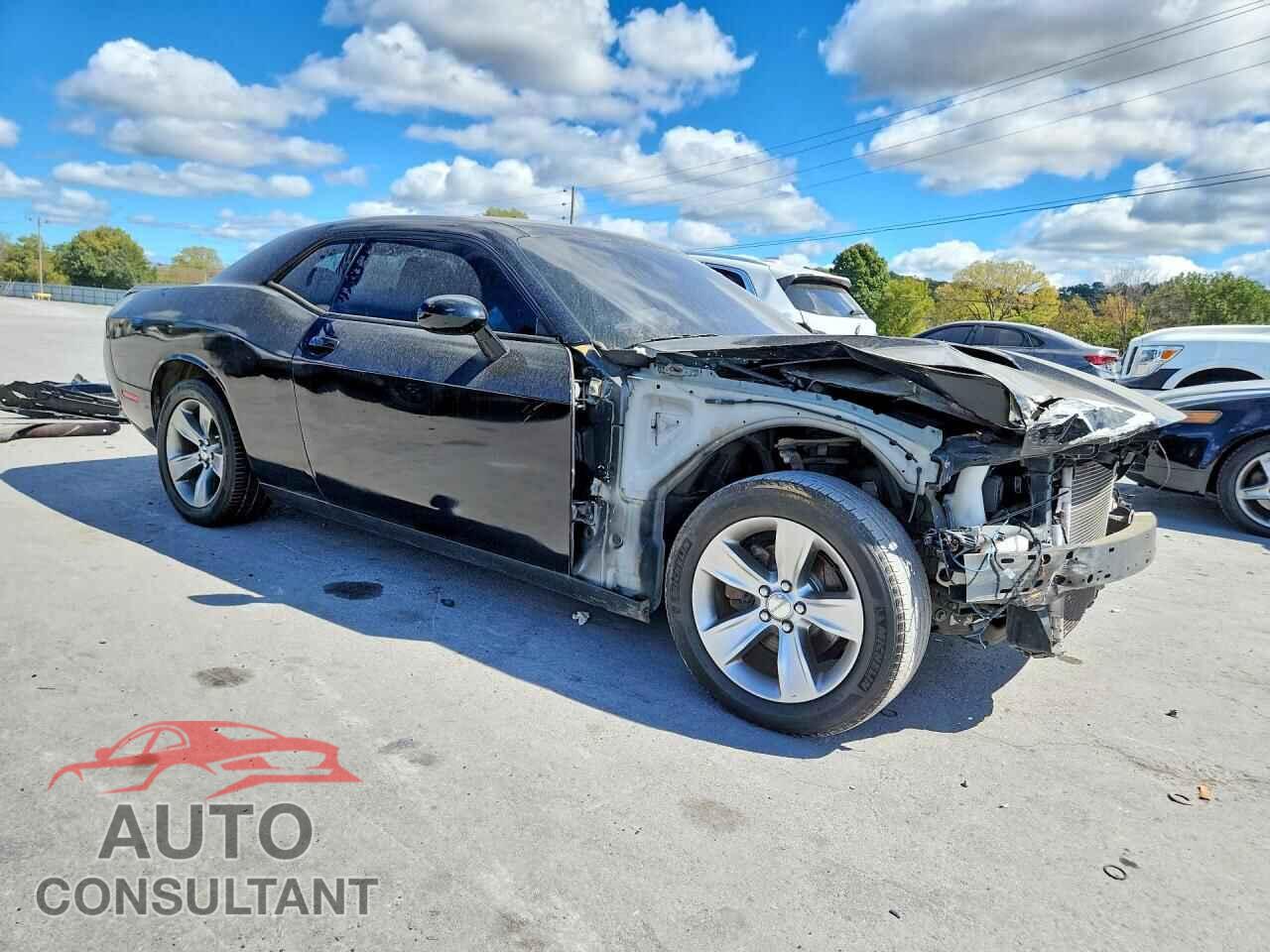DODGE CHALLENGER 2019 - 2C3CDZAG4KH505785