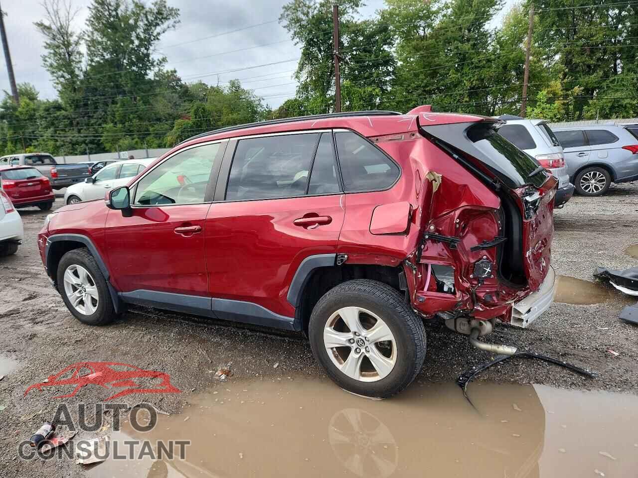 TOYOTA RAV4 2019 - JTMP1RFV2KD506329