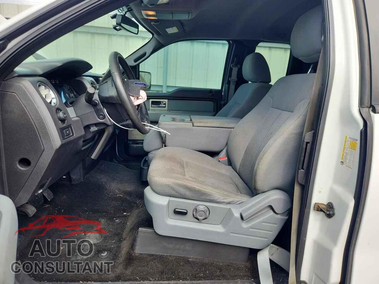 FORD F150 2011 - 1FTFX1CF4BFA40738