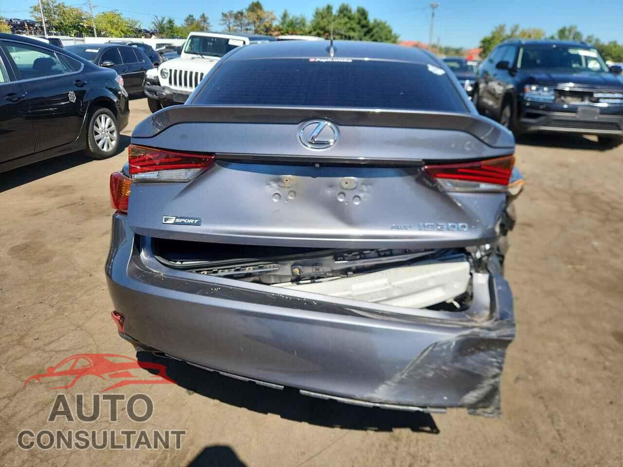 LEXUS IS 2017 - JTHCM1D28H5019864