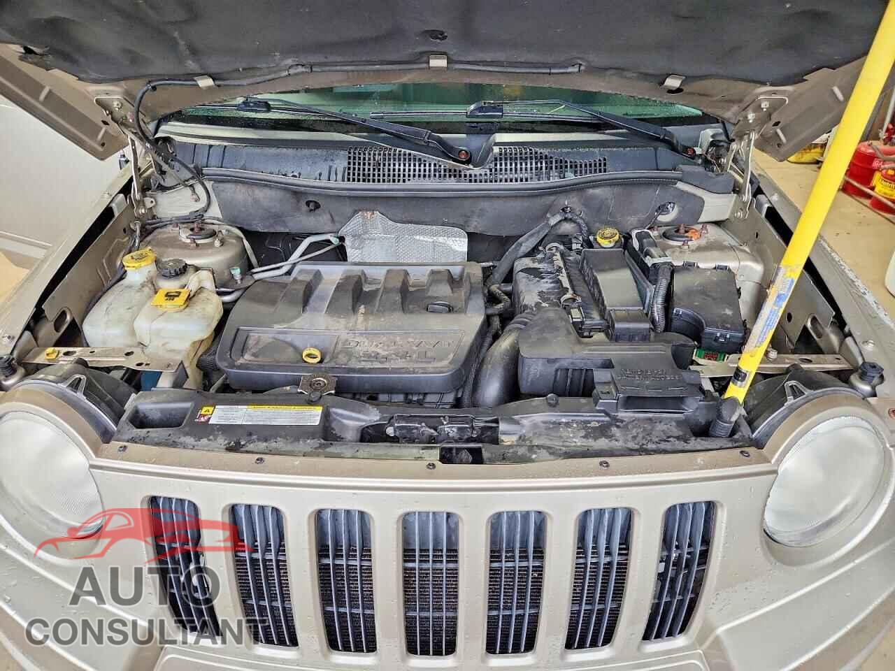 JEEP COMPASS 2010 - 1J4NF4FBXAD511062