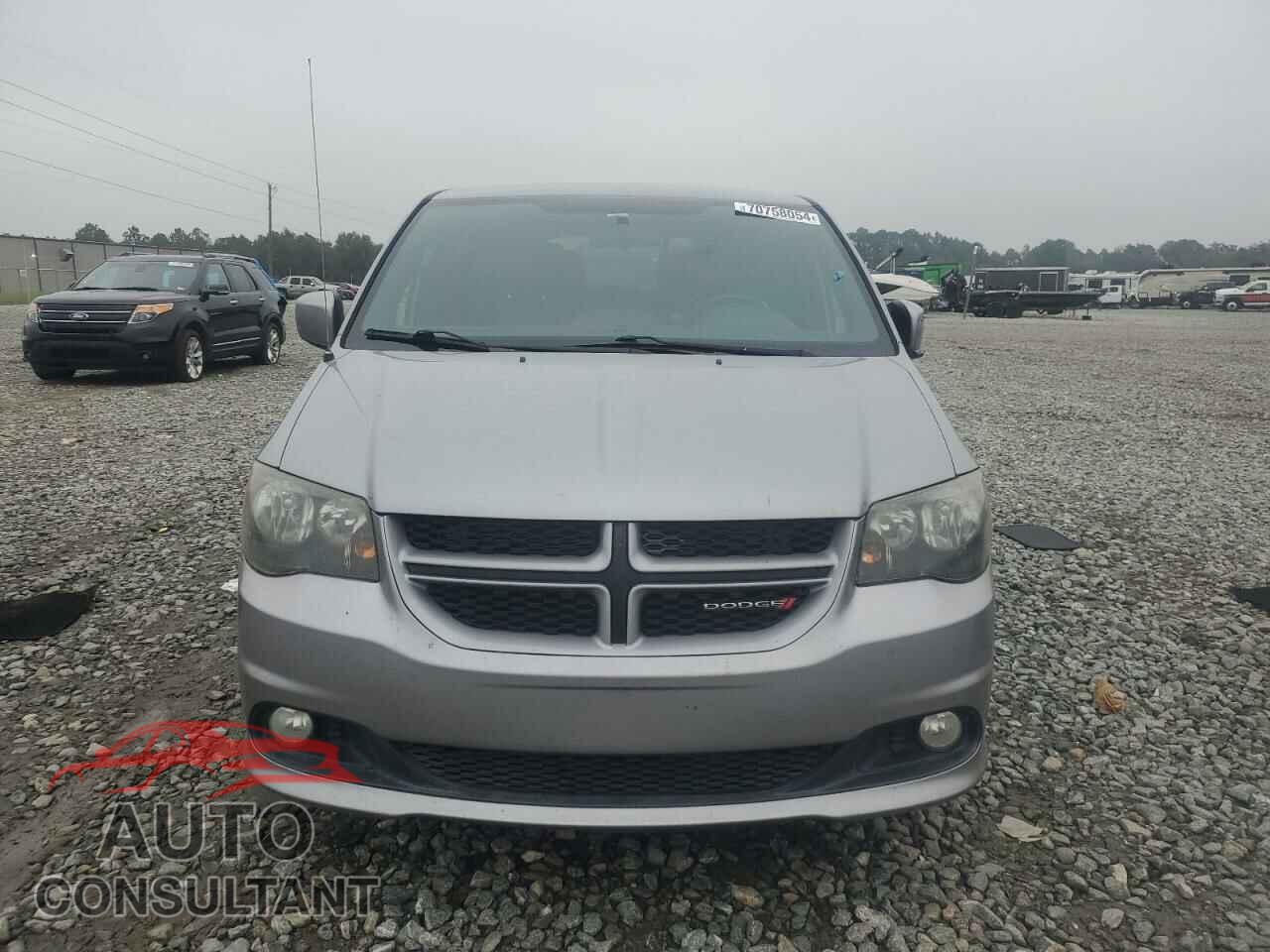 DODGE CARAVAN 2014 - 2C4RDGEG5ER178431