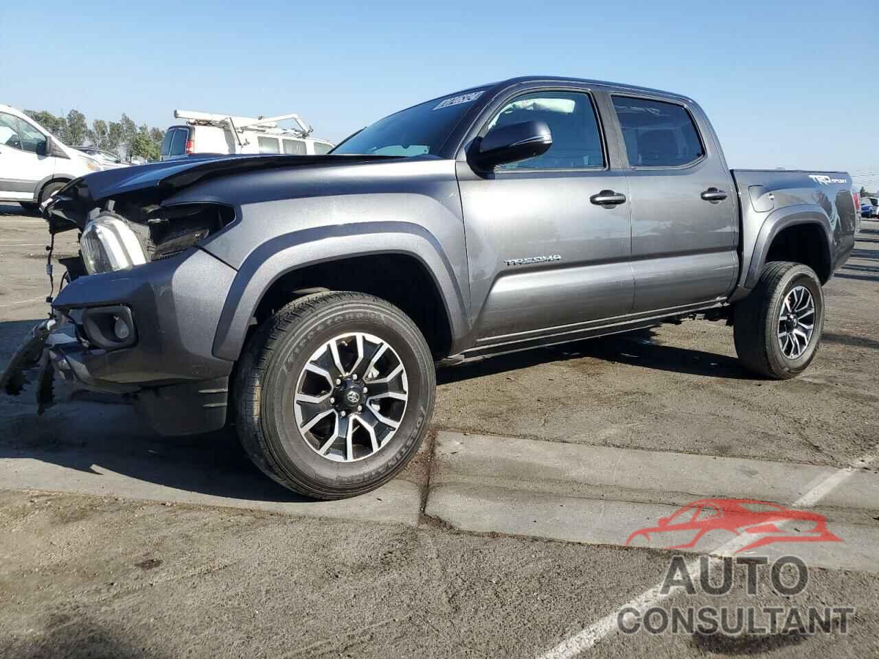 TOYOTA TACOMA 2020 - 3TMAZ5CN3LM125381