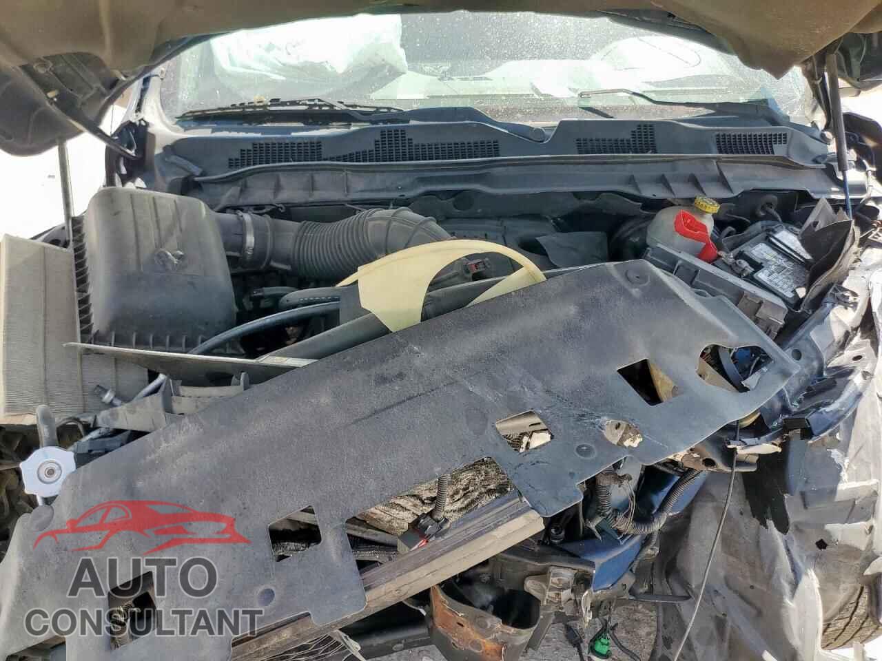 DODGE RAM 1500 2012 - 1C6RD6FT9CS228501