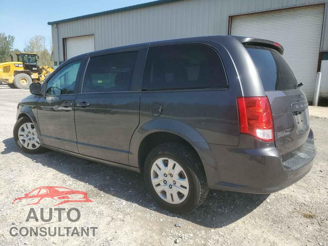 DODGE CARAVAN 2018 - 2C4RDGBG3JR297030