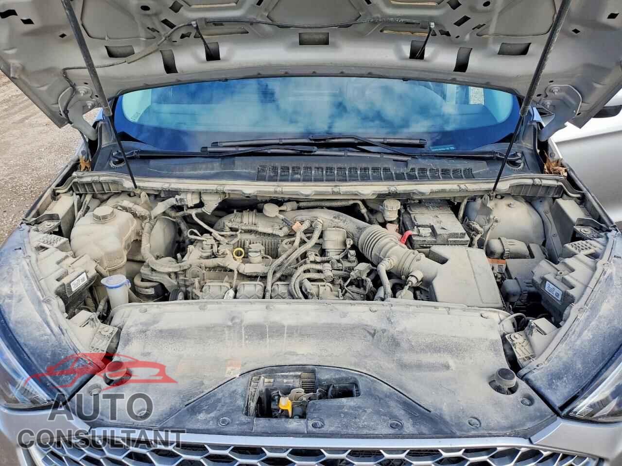 FORD EDGE 2023 - 2FMPK4J9XPBA31158