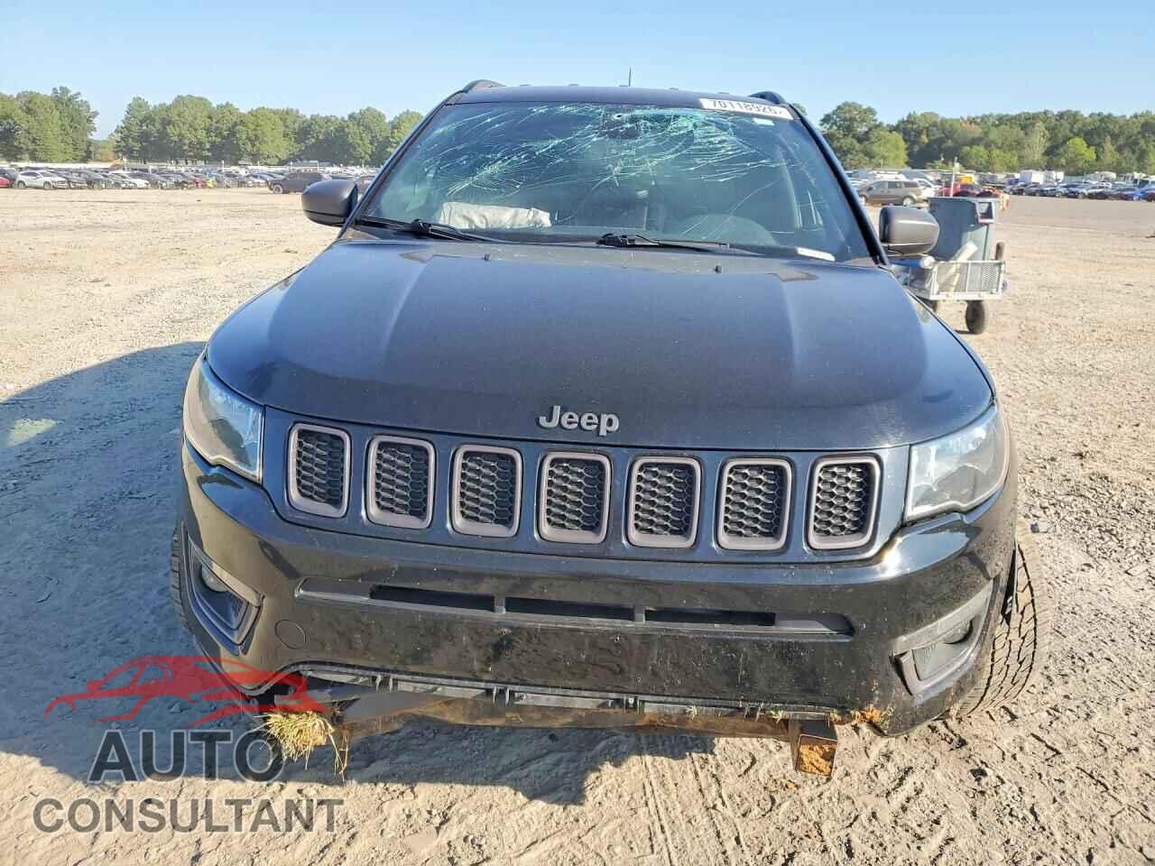 JEEP COMPASS 2021 - 3C4NJDEB0MT596515