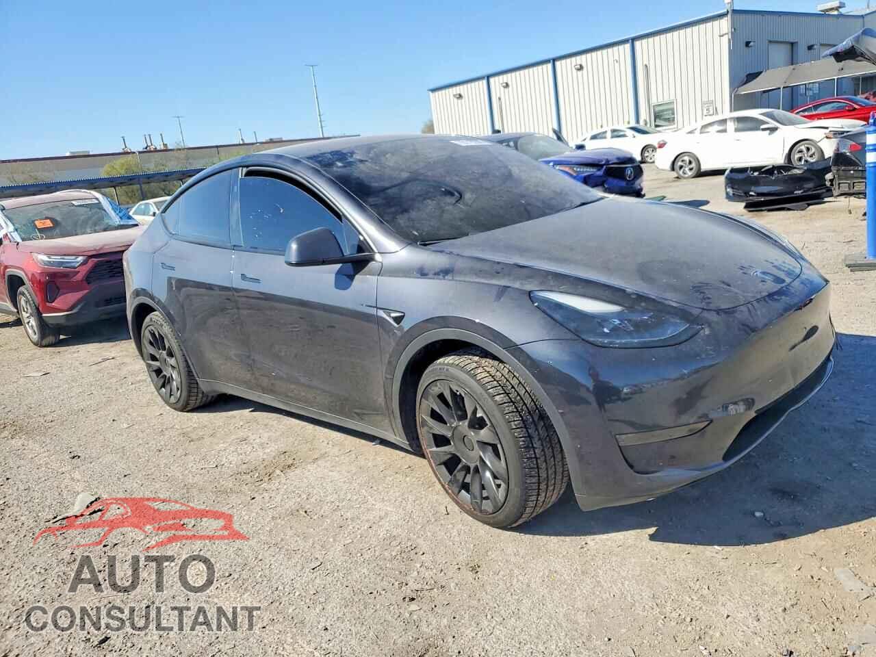 TESLA MODEL Y 2024 - 7SAYGDED7RF043950